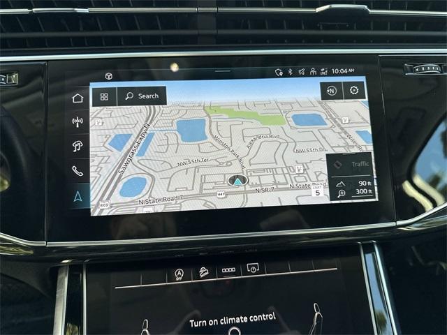 used 2025 Audi Q7 car, priced at $46,997