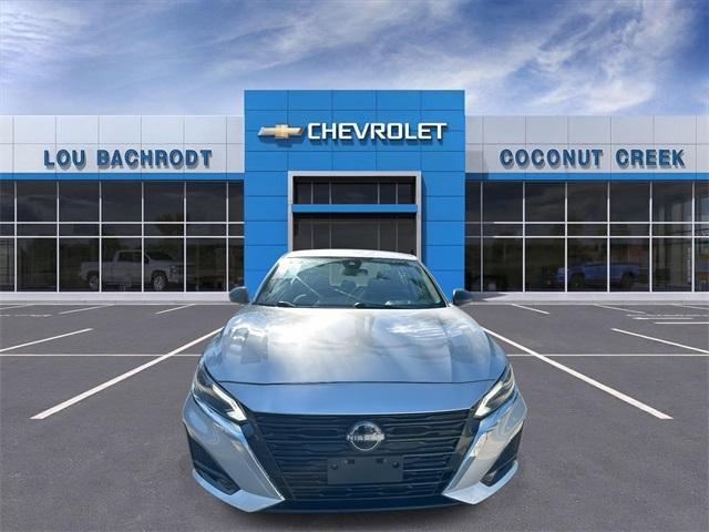 used 2024 Nissan Altima car, priced at $14,997