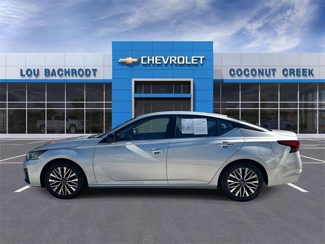 used 2024 Nissan Altima car, priced at $14,997