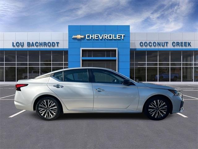 used 2024 Nissan Altima car, priced at $14,997