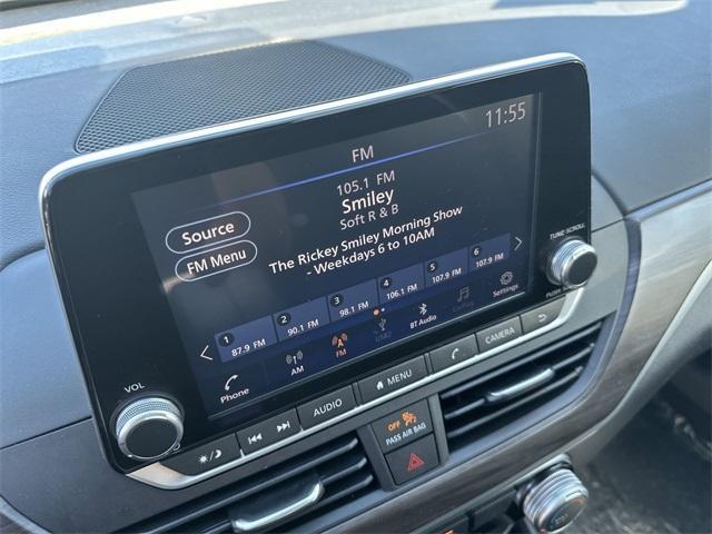 used 2024 Nissan Altima car, priced at $14,997