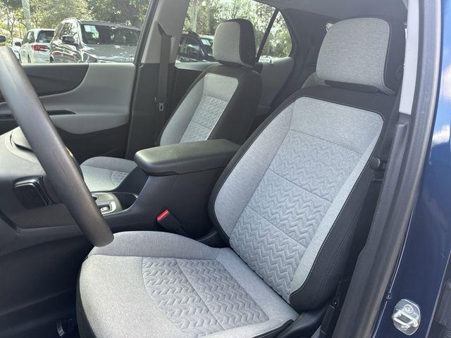 used 2023 Chevrolet Equinox car, priced at $16,495