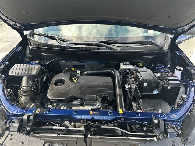 used 2023 Chevrolet Equinox car, priced at $16,797