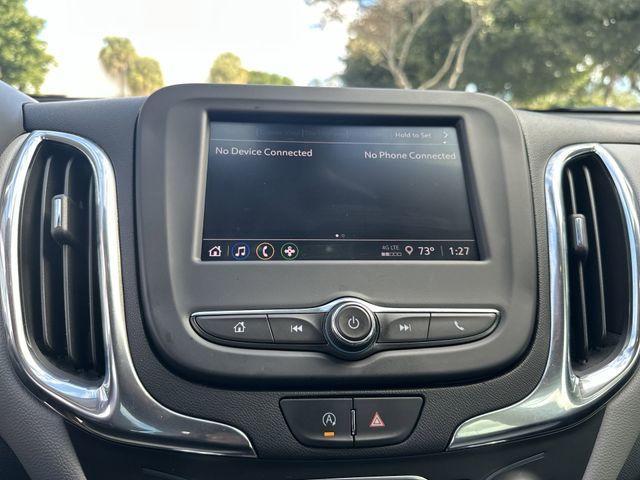 used 2023 Chevrolet Equinox car, priced at $16,495