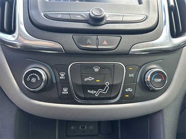 used 2023 Chevrolet Equinox car, priced at $16,797