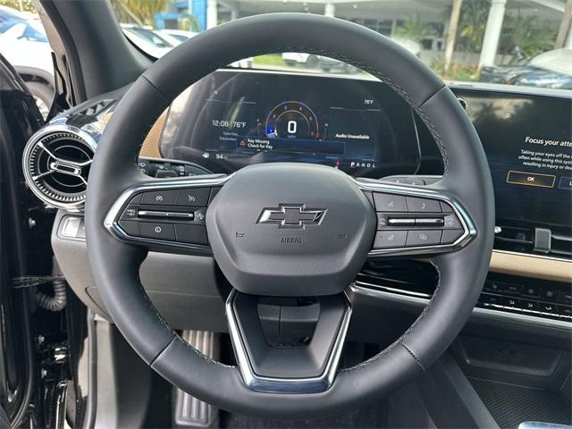 new 2026 Chevrolet Equinox car, priced at $31,890