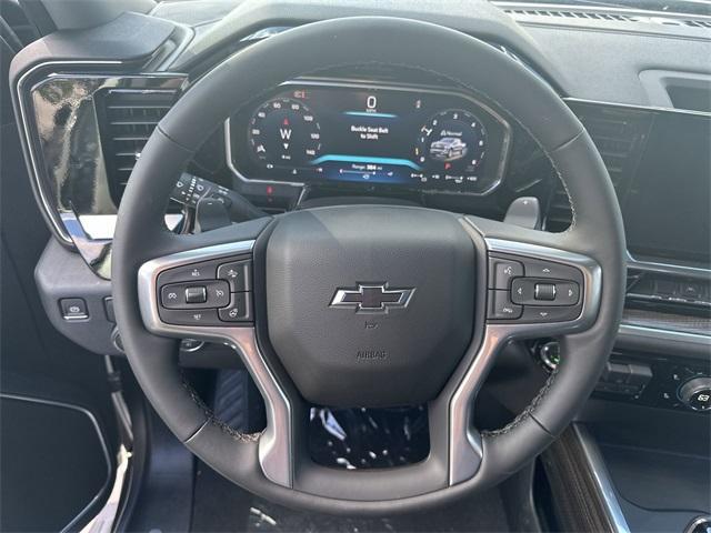 new 2026 Chevrolet Silverado 1500 car, priced at $47,495
