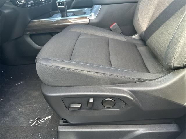 new 2026 Chevrolet Silverado 1500 car, priced at $47,495