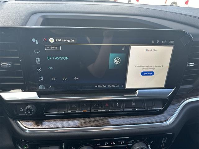 new 2026 Chevrolet Silverado 1500 car, priced at $47,495