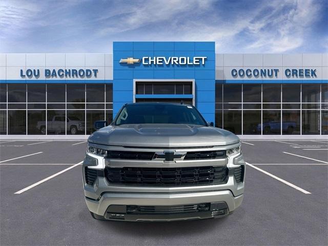 new 2026 Chevrolet Silverado 1500 car, priced at $47,495