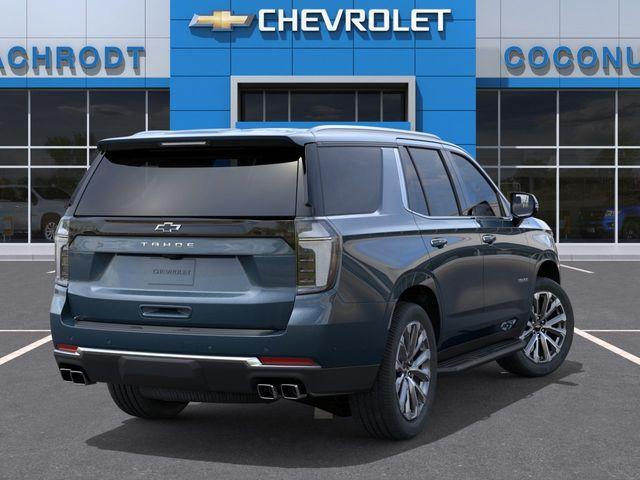 new 2026 Chevrolet Tahoe car, priced at $87,837