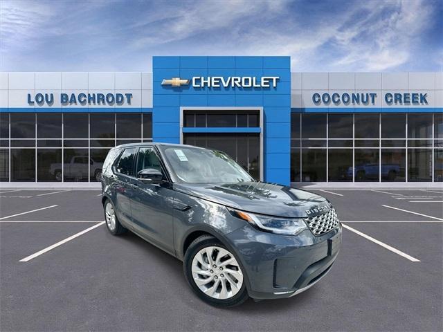 used 2025 Land Rover Discovery car, priced at $44,997