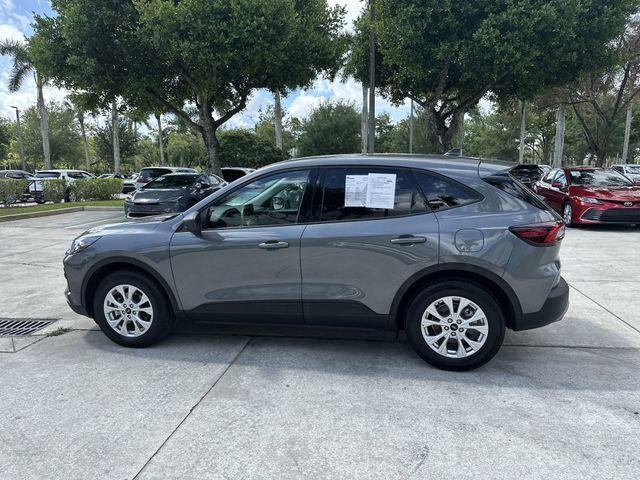 used 2025 Ford Escape car, priced at $19,979