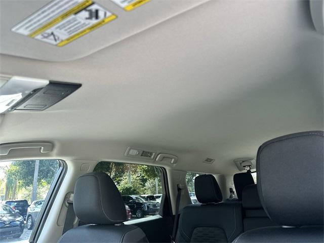 used 2025 Nissan Pathfinder car, priced at $28,997