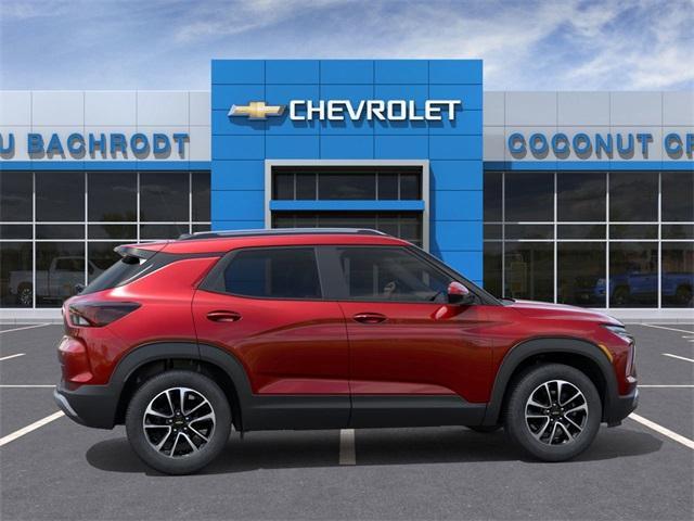 new 2026 Chevrolet TrailBlazer car, priced at $21,827