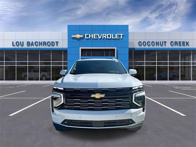new 2026 Chevrolet Tahoe car, priced at $95,000