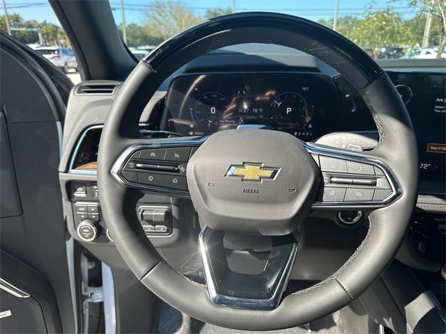 new 2026 Chevrolet Tahoe car, priced at $95,000