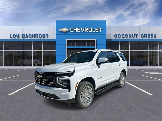 new 2026 Chevrolet Tahoe car, priced at $95,000