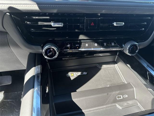 new 2026 Chevrolet Tahoe car, priced at $95,000