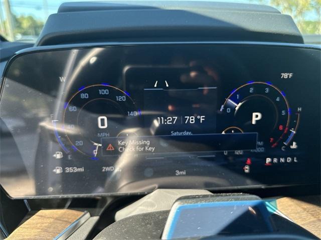 new 2026 Chevrolet Tahoe car, priced at $95,000