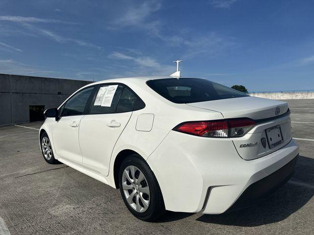 used 2024 Toyota Corolla car, priced at $19,979