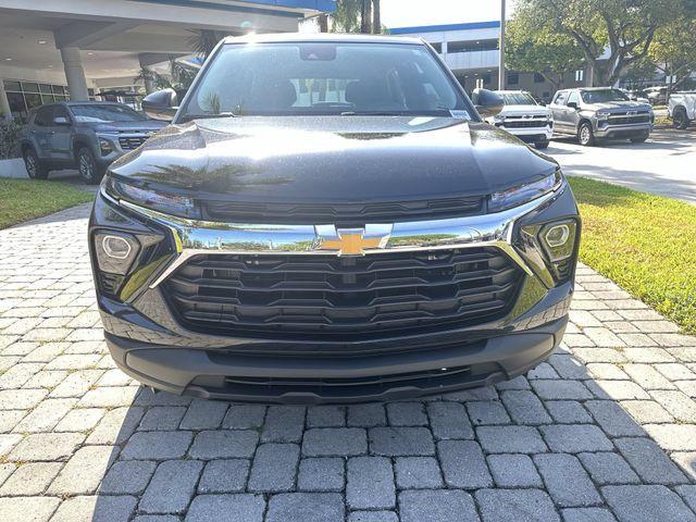 used 2026 Chevrolet TrailBlazer car, priced at $23,969