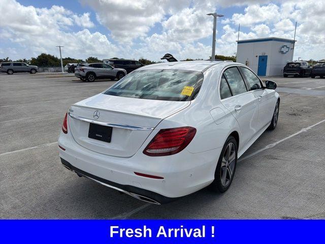 used 2017 Mercedes-Benz E-Class car, priced at $19,777