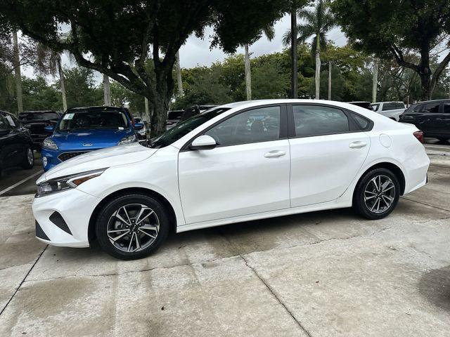 used 2024 Kia Forte car, priced at $14,697