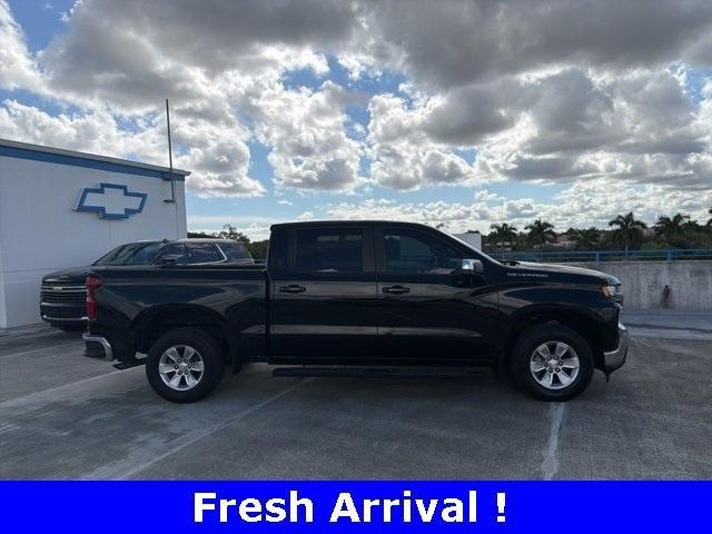 used 2020 Chevrolet Silverado 1500 car, priced at $23,898