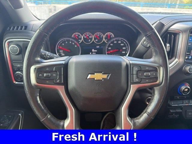 used 2020 Chevrolet Silverado 1500 car, priced at $23,898