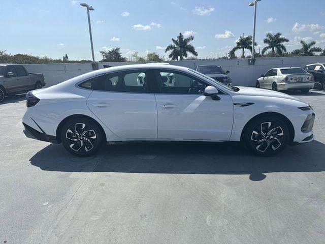 used 2025 Hyundai Sonata car, priced at $19,957