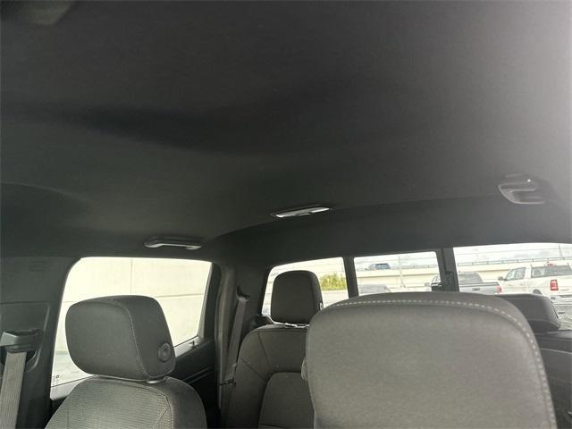 used 2023 Chevrolet Colorado car, priced at $25,987