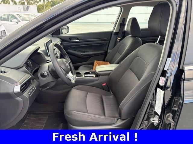 used 2024 Nissan Altima car, priced at $15,497