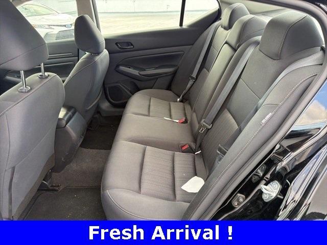 used 2024 Nissan Altima car, priced at $15,497