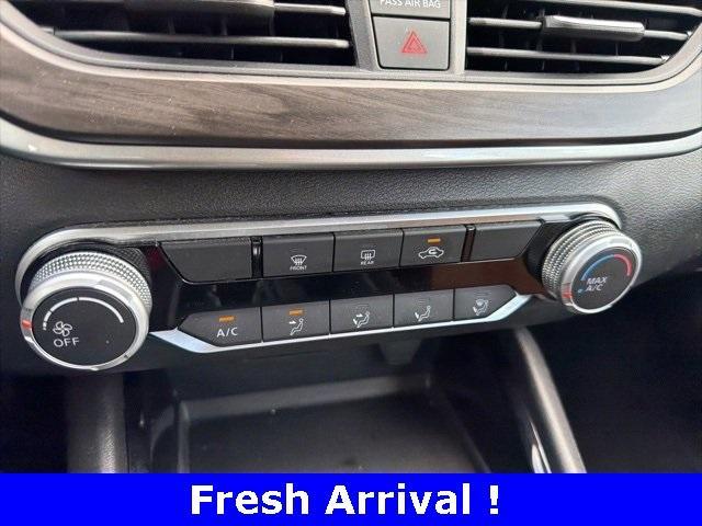 used 2024 Nissan Altima car, priced at $15,497