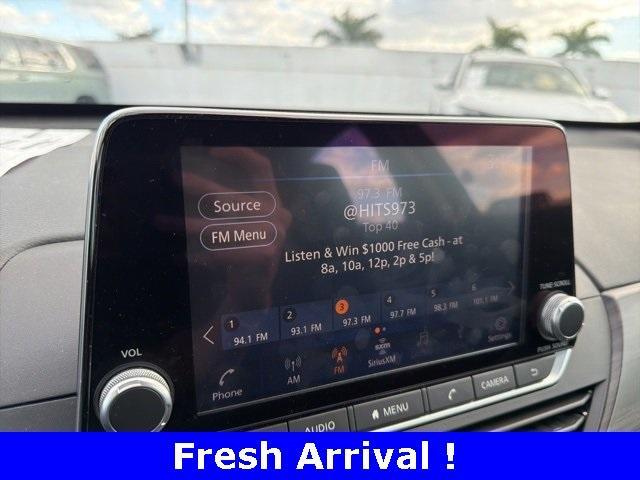 used 2024 Nissan Altima car, priced at $15,497