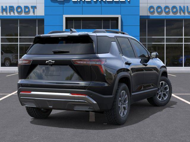 new 2026 Chevrolet Equinox car, priced at $32,985