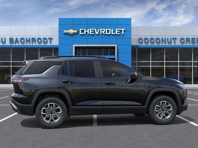new 2026 Chevrolet Equinox car, priced at $32,985