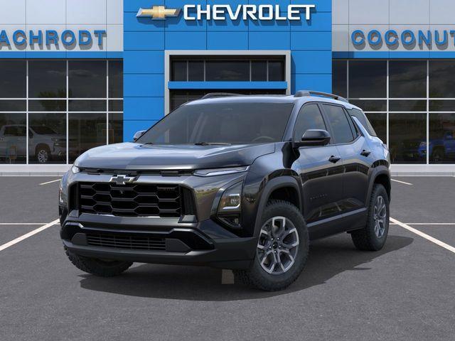 new 2026 Chevrolet Equinox car, priced at $32,985