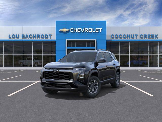 new 2026 Chevrolet Equinox car, priced at $32,985