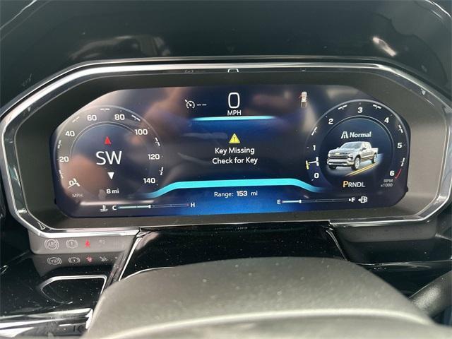 new 2026 Chevrolet Silverado 1500 car, priced at $46,840