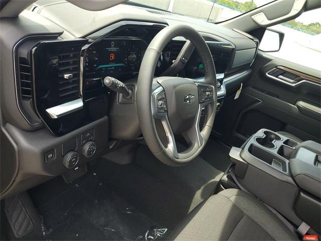new 2026 Chevrolet Silverado 1500 car, priced at $44,789