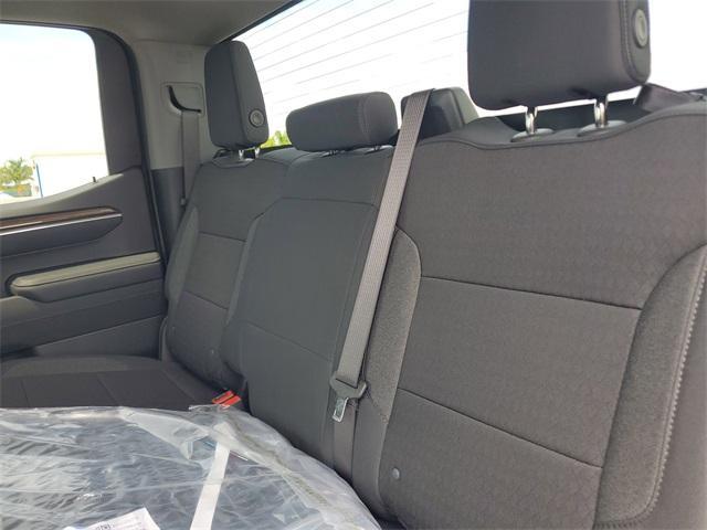 new 2026 Chevrolet Silverado 1500 car, priced at $44,789