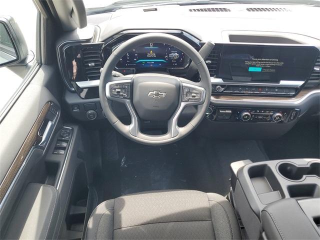 new 2026 Chevrolet Silverado 1500 car, priced at $44,789