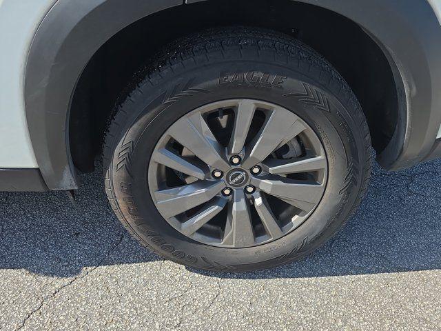 used 2024 Nissan Pathfinder car, priced at $26,497