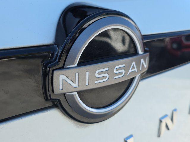 used 2024 Nissan Pathfinder car, priced at $26,497