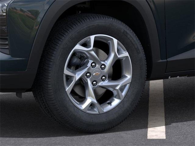 new 2026 Chevrolet Trax car, priced at $23,985