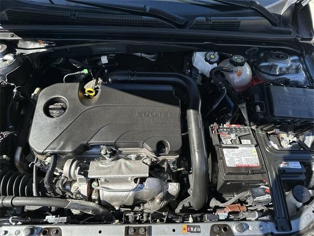 used 2024 Chevrolet Malibu car, priced at $14,997