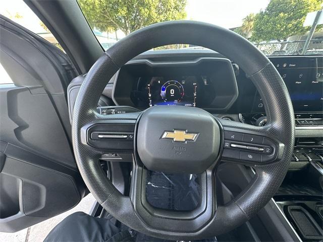 used 2023 Chevrolet Colorado car, priced at $22,997