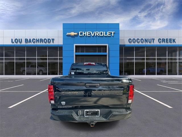 used 2023 Chevrolet Colorado car, priced at $22,997